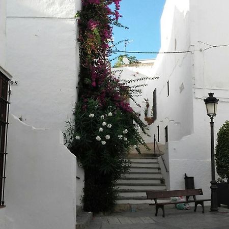 Casa Calle Alta Maria Bajo Вехер-де-ла-Фронтера Екстер'єр фото