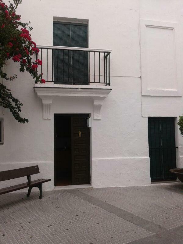 Casa Calle Alta Maria Bajo Вехер-де-ла-Фронтера Екстер'єр фото