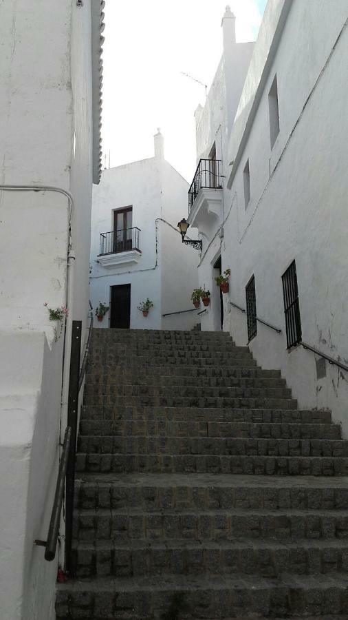 Casa Calle Alta Maria Bajo Вехер-де-ла-Фронтера Екстер'єр фото