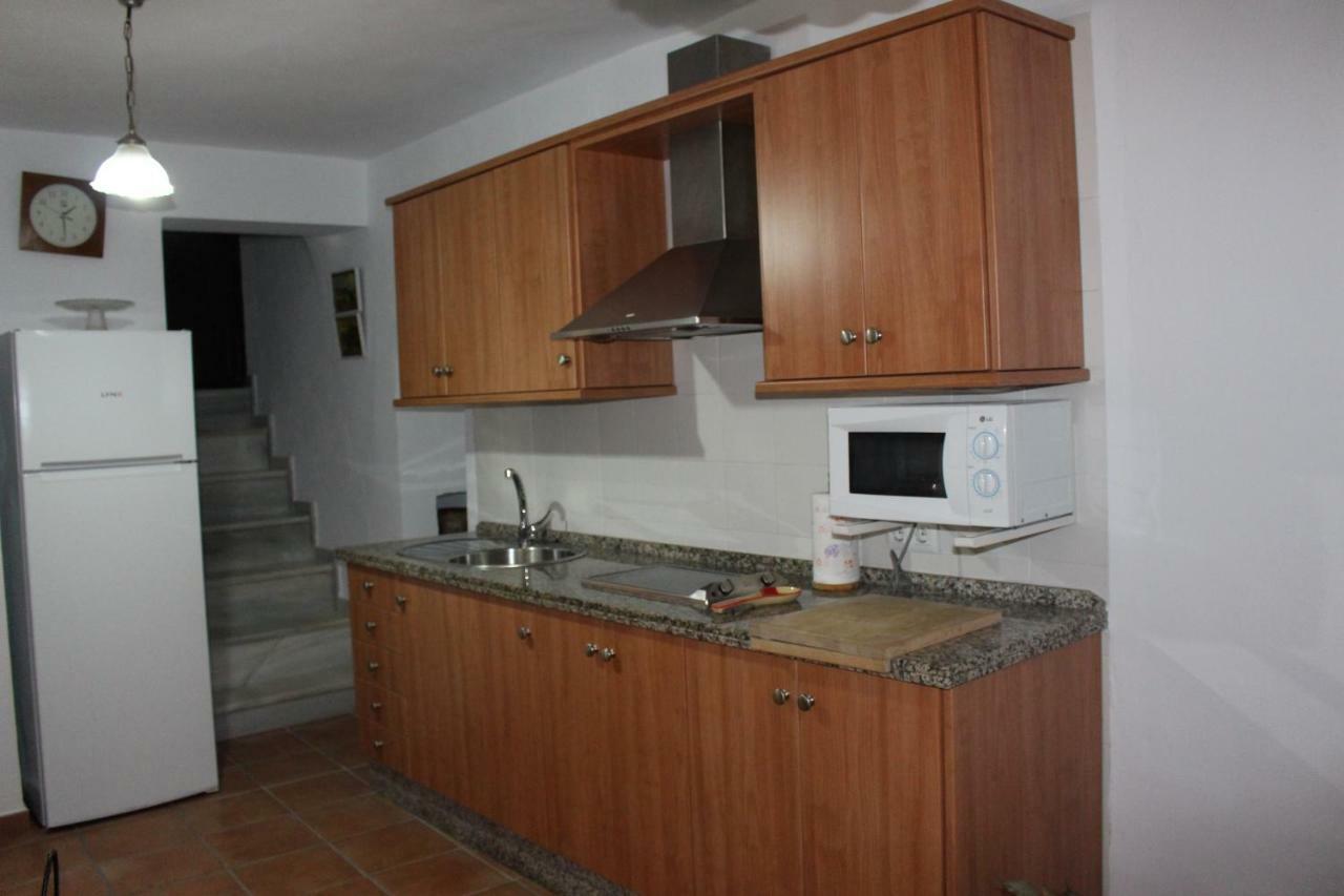 Casa Calle Alta Maria Bajo Вехер-де-ла-Фронтера Екстер'єр фото