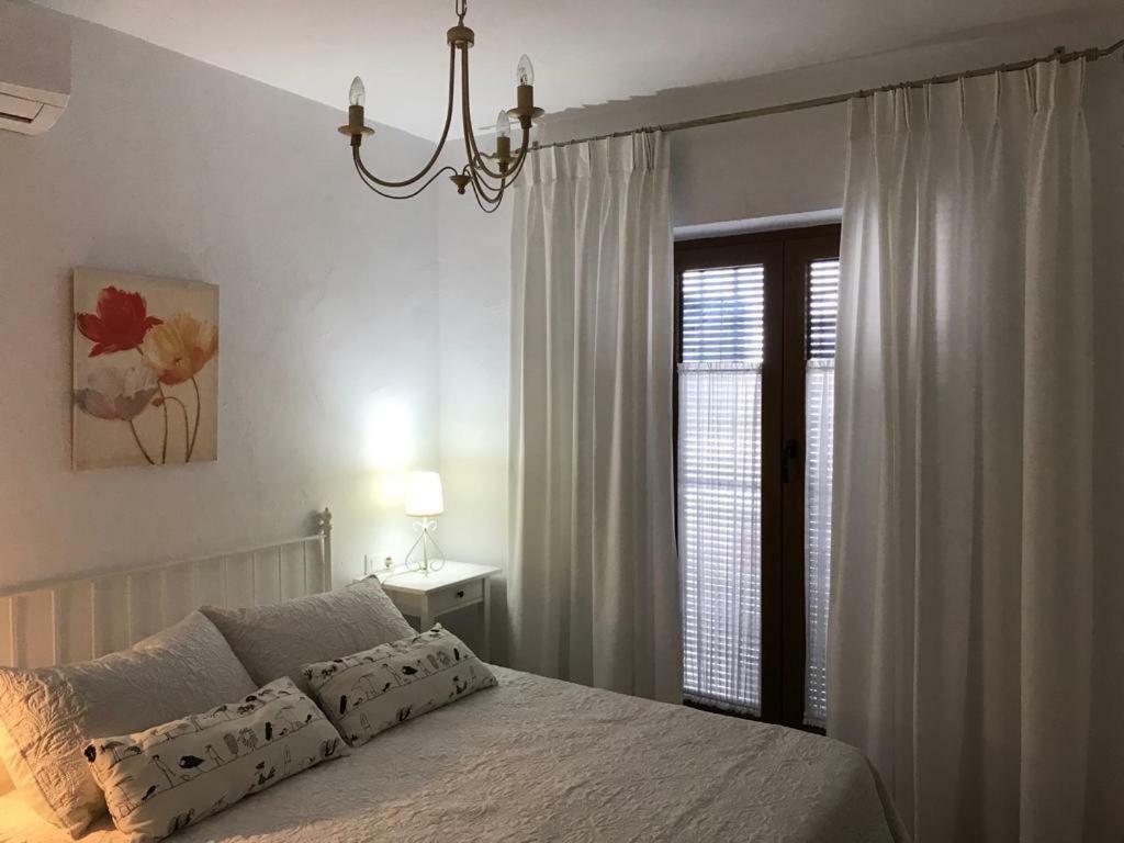 Casa Calle Alta Maria Bajo Вехер-де-ла-Фронтера Екстер'єр фото