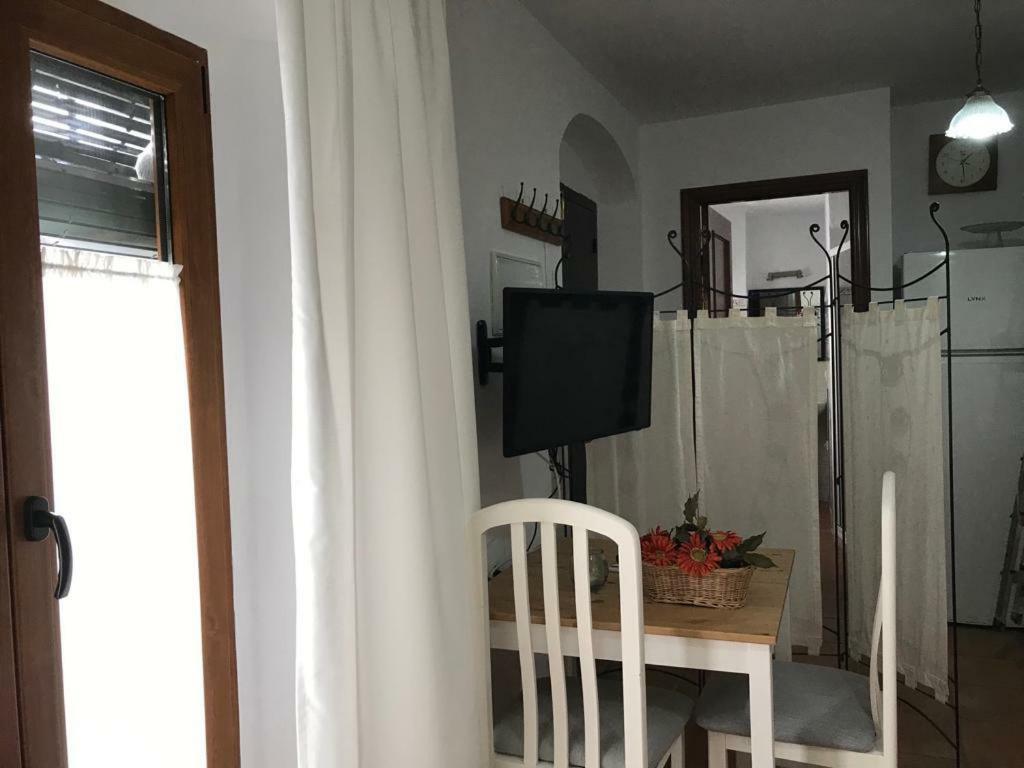Casa Calle Alta Maria Bajo Вехер-де-ла-Фронтера Екстер'єр фото