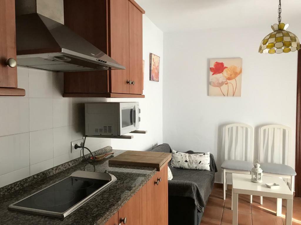 Casa Calle Alta Maria Bajo Вехер-де-ла-Фронтера Екстер'єр фото
