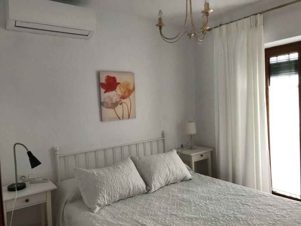 Casa Calle Alta Maria Bajo Вехер-де-ла-Фронтера Екстер'єр фото