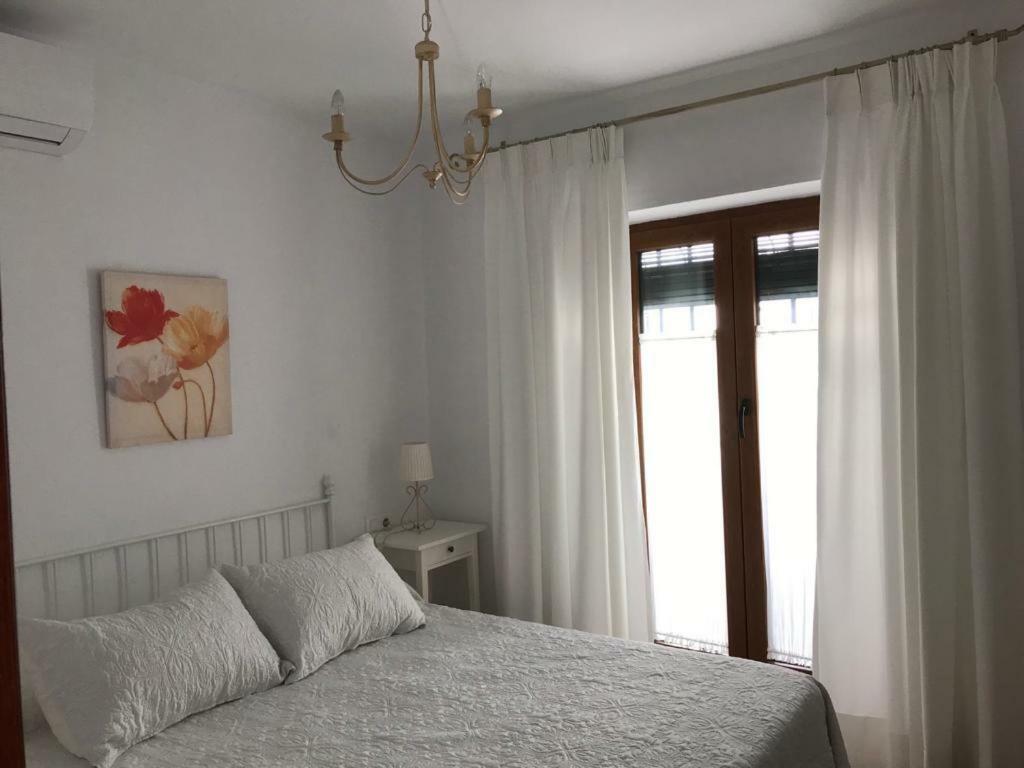 Casa Calle Alta Maria Bajo Вехер-де-ла-Фронтера Екстер'єр фото