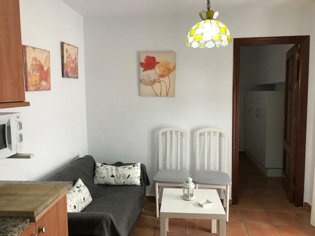 Casa Calle Alta Maria Bajo Вехер-де-ла-Фронтера Екстер'єр фото
